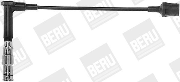 ATESLEME KABLOSU SETI MERCEDES M104 W124 S124 C124 W202 W210 W463 W140 3 LU