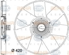 FAN MOTORU MASTER 3-MOVANO B 2.3 DCİ-CDTİ 2010