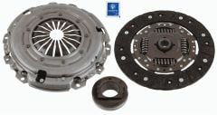 DEBRİYAJ SETİ P206-P307-P406-P407-PARTNER-BERLINGO-EXPERT-C4-C5-C8-JUMPY-XSARA-SCUDO 1.8 16V-2.0 16V HDI EW10J4-EW10A-EW7A-EW7J4