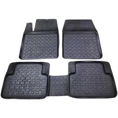 ÜNİVERSAL PASPAS HAVUZLU 3D SİYAH