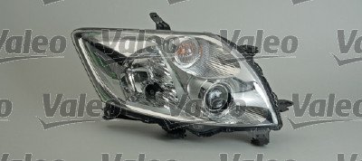 FAR SİNYAL SOL TOYOTA AURIS 03/07 ELEKTRİKLİ H11 HB3