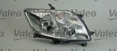 FAR SİNYAL SOL TOYOTA AURIS 03/07 ELEKTRİKLİ H11 HB3