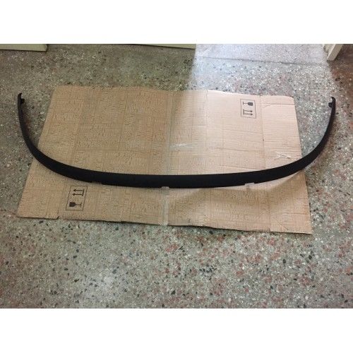 ÖN TAMPON SPOYLERİ MEGANE 3