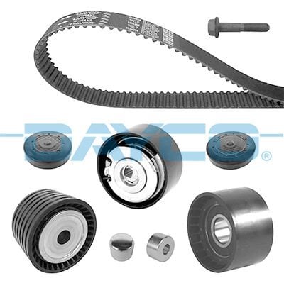 EKSANTRİK GERGİ KİTİ 128x270 LAGUNA 98-01 -MEGANE 99 -SCENIC 00-03 -ESPACE 3 1.8-2.0 16V K025507XS