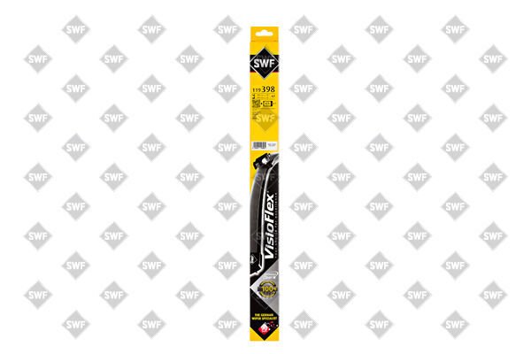 SILECEK SUPURGESI TAKIMI 700mm / 650mm MERCEDES VITO W639 03> SWF