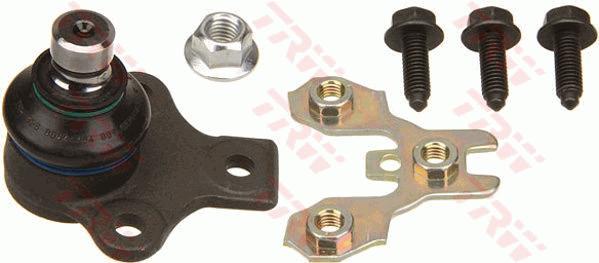 x ALT ROTİL GOLF 2 83-92 17mm