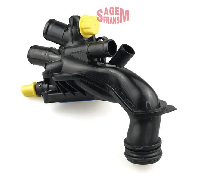 TERMOSTAT 107C KOMPLE P308-P207-C3 PICASSO 1.4 16V EP3 -P207-P308-PARTNER TEPE-BERLINGO 3-P3008 -C3 3-C4 PICASSO-DS3-C3 PICASSO 1.6 EP6-EP6C