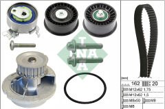 DEVİRDAİMLİ TRİGER SETİ 162x200 ASTRA G 1.4 1.6 16V 98-05 VECTRA C 1.6 CORSA C 1.4 1.6
