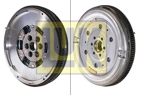 DEBRİYAJ VOLANI CADDY 3-GOLF 5-PASSAT-TOLEDO-LEON-A3 1.9-2.0 AZV-BKD-BJB-BMM-CBAB-BKP 415026910