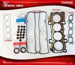ÜST TAKIM CONTA CORTECO KEÇELİ SUBP.LAST FOCUS 2 1.6 16V 03-07 100HP
