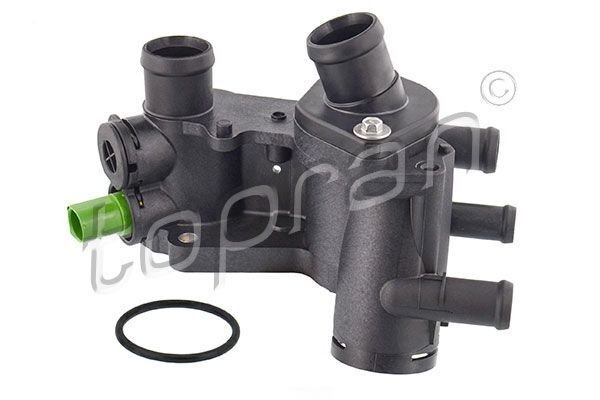 755 TERMOSTAT GÖVDESİ KOMPLE POLO-CORDOBA-IBIZA 1.2-1.4