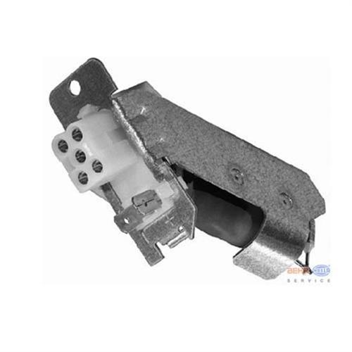 9XX009122-021 KALORİFER MOTOR DİRENCİ DİŞİ VECTRA A-ASTRA F