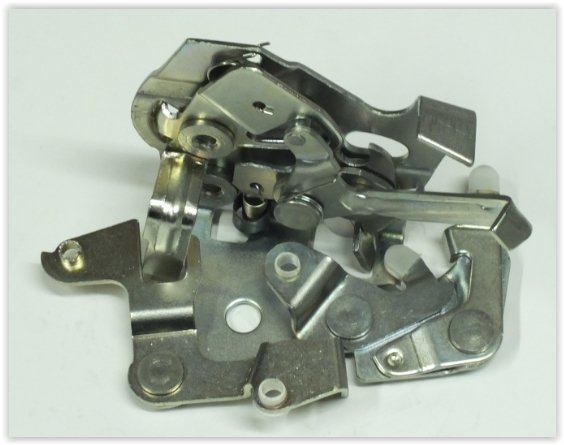 DA128807 KAPI KİLİDİ ARKA SAĞ MEKANİK R9-R11 SPRİNG 97 MD. BUTONSUZ