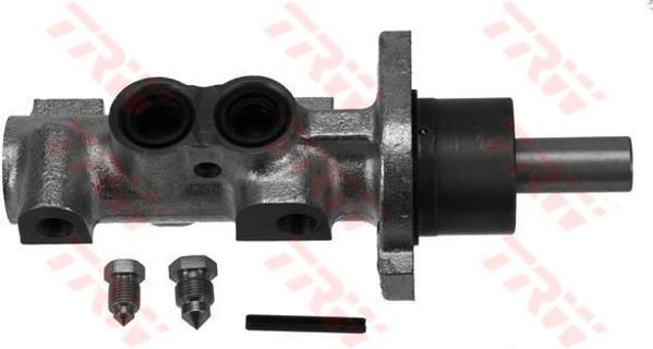 FREN ANA MERKEZİ 20.6mm P206 1.1I/1.4I/1.4 HDI/1.6I/1.9 D 98- ABS SIZ