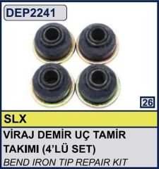 VİRAJ DEMİR UÇ TAMİR TAKIM M131 DKŞ SLX 2 Lİ SET ORJ.