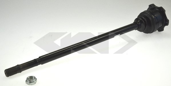 AKS KAFASI MİLİ SAĞ GOLF 3-PASSAT 91-97 1.6-1.8-2.0-1.9TDİ 679mm YARIM AKS