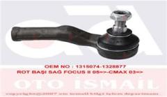 ROT BAŞI SAĞ FOCUS 2 05 12 2018 CMAX 03 07 10 VOLVO S40 V50 04-12 C30 04-12 C70 06-13