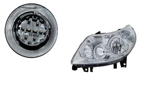 20-B334-B5-2B FAR SOL ELEKTRIKLI MOTORU UZERINDE DUCATO BOXER JUMPER 3 06 14