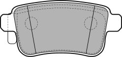 FREN BALATASI ARKA MERCEDES CITAN W415 12> . RENAULT KANGOO 2 09>