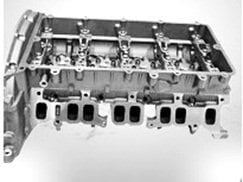 SİLİNDİR KAPAĞI FORD TRANSİT V184 2.4TD 90-100-120PS 01> 06 BM