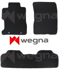 HALI PASPAS SİYAH HONDA CIVIC FD6 2007-2012