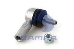 x ROTİL DAF CF65-75-85 MERCEDES ACTROS-MB-L-SK-MK SERİSİ 60MM M12x1.75 RHT