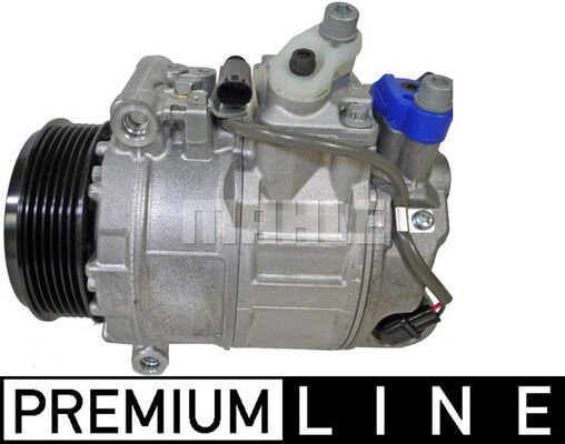 KLIMA KOMPRESORU MERCEDES S-CLASS W221 C216 W222