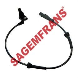 ABS SENSOR KABLO LOGAN ARKA SAĞ - SOL