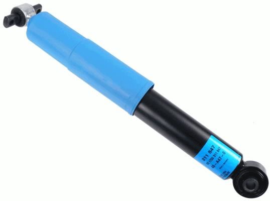 AMORTISOR ARKA JAGUAR X-TYPE 1 X400 01 09 STANDART SASI
