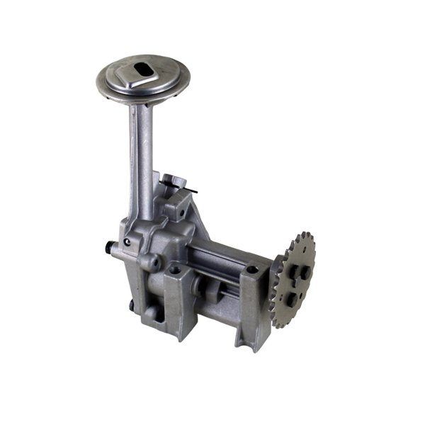 YAĞ POMPASI KARTER DEĞİŞMEYEN TİP R19-CLIO 1-EXP-MEGAN 1.4 E6J-E7J-E7F 90-97 BÜYÜK KAFA 24 Dİ