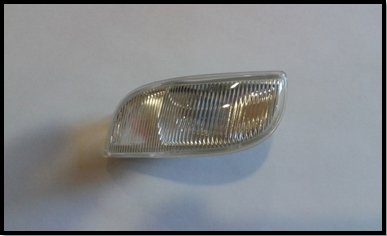 DIS DIKIZ AYNASI SINYALI SOL RENAULT SYMBOL 3 13 DACIA SANDERO 2 12 LOGAN 2 12