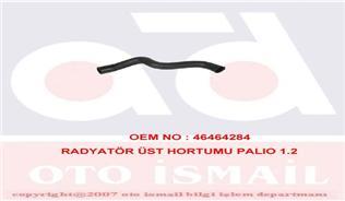 5476 RADYATÖR ÜST HORTUMU PALIO 1.2