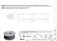3.5mm x 8.0mm YAKIT HORTUMU Üniversal C / TİPİ