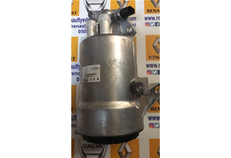 YAG SOGUTUCUSU MASTER 2 G9U 2.5 DCI