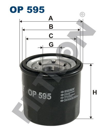 YAĞ FİLTRESİ RENAULT MEGANE 3 09> MEGANE 4 16> DACIA DUSTER 15> 1.6SCe H4M CAPTUR 2 22> 1.6E-TE CH