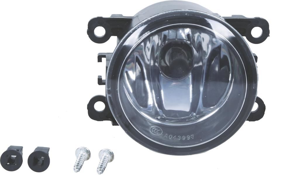 SİS LAMBASI SAĞ-SOL AMPULSÜZ PEUGEOT 206-307 YM.407-C3-C4-C5
