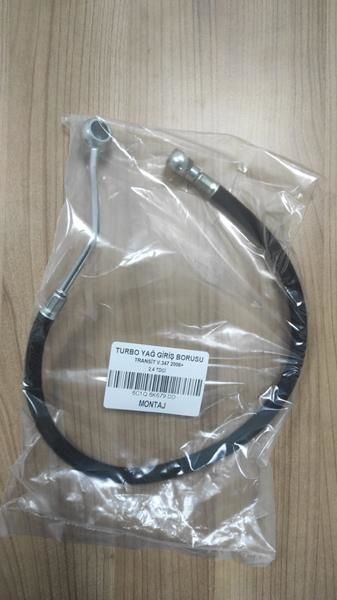 TURBO YAĞ BORUSU TRANSİT V.347 2.4 TDCİ 06