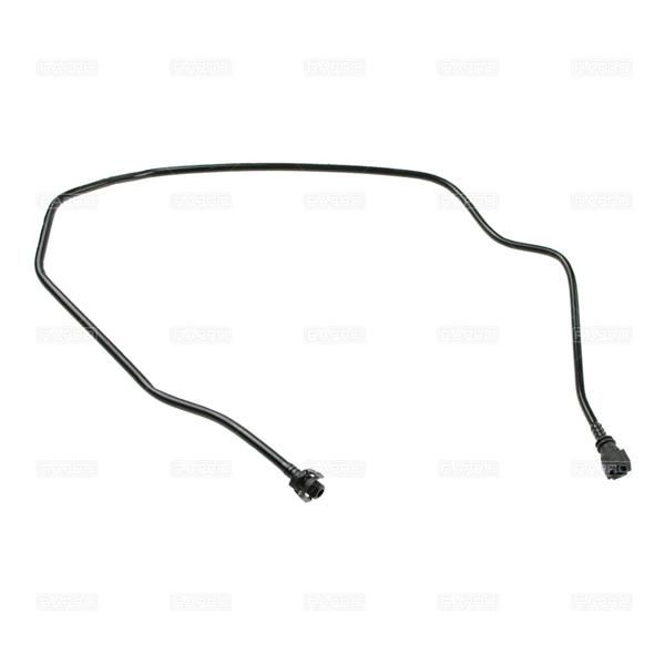 RADYATÖR SU DEPO HORTUMU FIESTA-FUSION 1.4 TDCI 02>08