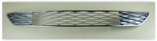 ÖN TAMPON PANJURU FIAT EGEA NİKELAJ