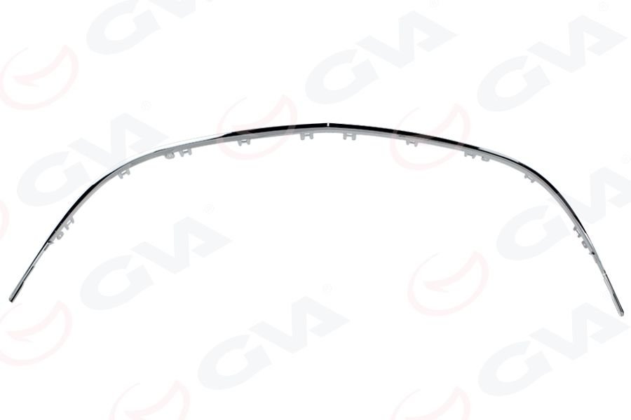 PANJUR ÇITASI ÖN ORTA ÇERÇEVE KROM OPEL ASTRA J 2011-2015