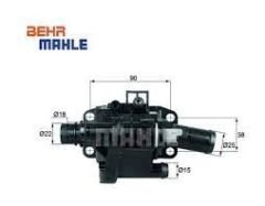 TERMOSTAT YUVASI KOMPLE PEUGEOT 206-207-307-308-407-1007-3008-5008-PARTNER TEPE-C2-C3-C4-C5 2 FOCUS 3 11 1.6 TDCI COURIER 14 1.5-1.6 TDCI FIESTA 08 17 1.5 TDCI B-MAX 14