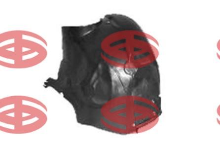 ÖN ÇAMURLUK DAVLUMBAZI ARKA PARÇA SOL MEGANE I