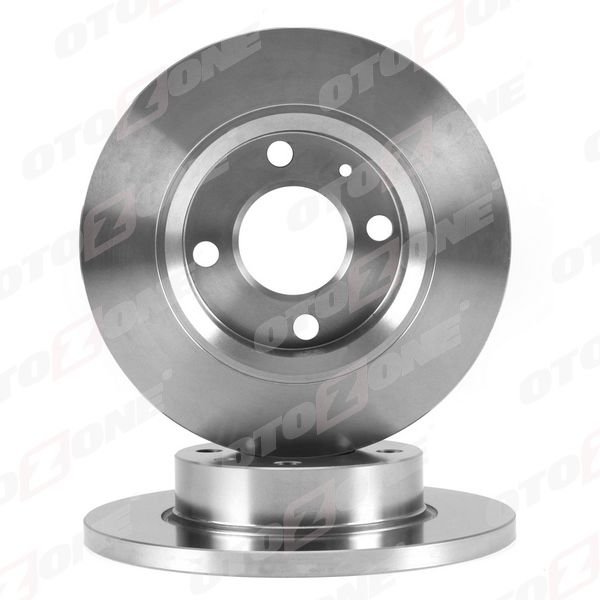 FREN DISK ON DUZ 236-4 SKODA FAVORIT FELICIA 88-95-