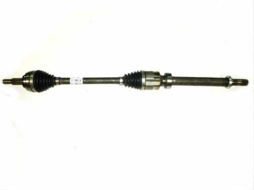 SAĞ ÖN AKS CLIO 4 1.5 DCI