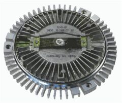 FAN TERMIGI 3 DELİK BMW M52 M54 E34 E36 E38 E39 E46 E53 Z3