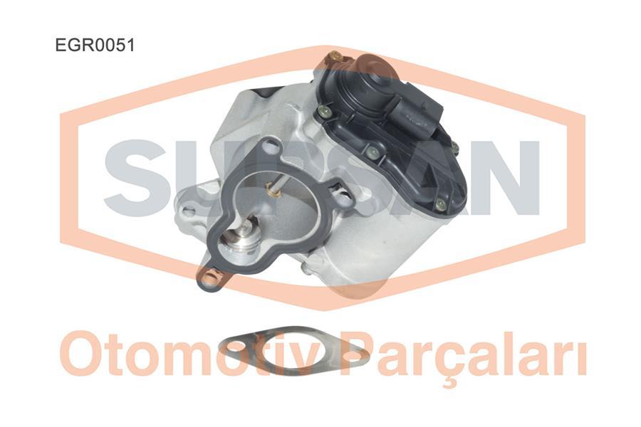 EGR VALFİ RENAULT KOLEOS. LAGUNA 2.0 DCİ 16V ENG. M9R