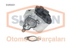 EGR VALFİ RENAULT KOLEOS. LAGUNA 2.0 DCİ 16V ENG. M9R