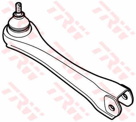 KOMPLE ROTKOLU SOL 12-15 130 -17