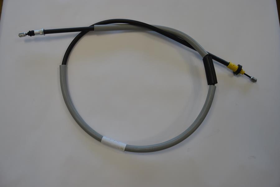 EL FREN TELİ ARKA SOL CLIO 3 07 > 1458mm/1362mm DİSK FREN