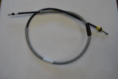 EL FREN TELİ ARKA SOL CLIO 3 07 > 1458mm/1362mm DİSK FREN